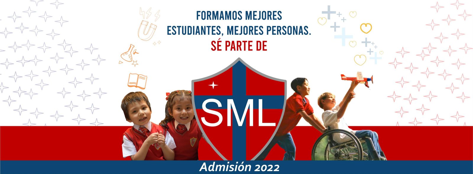 Estudiantes de Santa María Laura