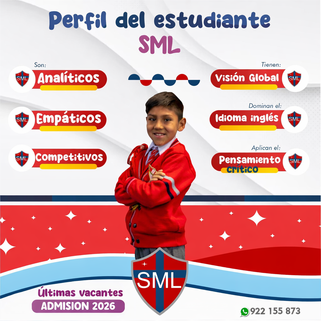 Perfil del Estudiante SML