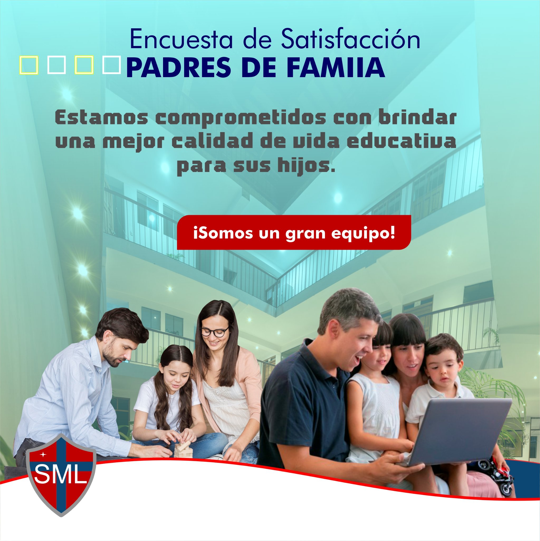 Padres de Familia SML