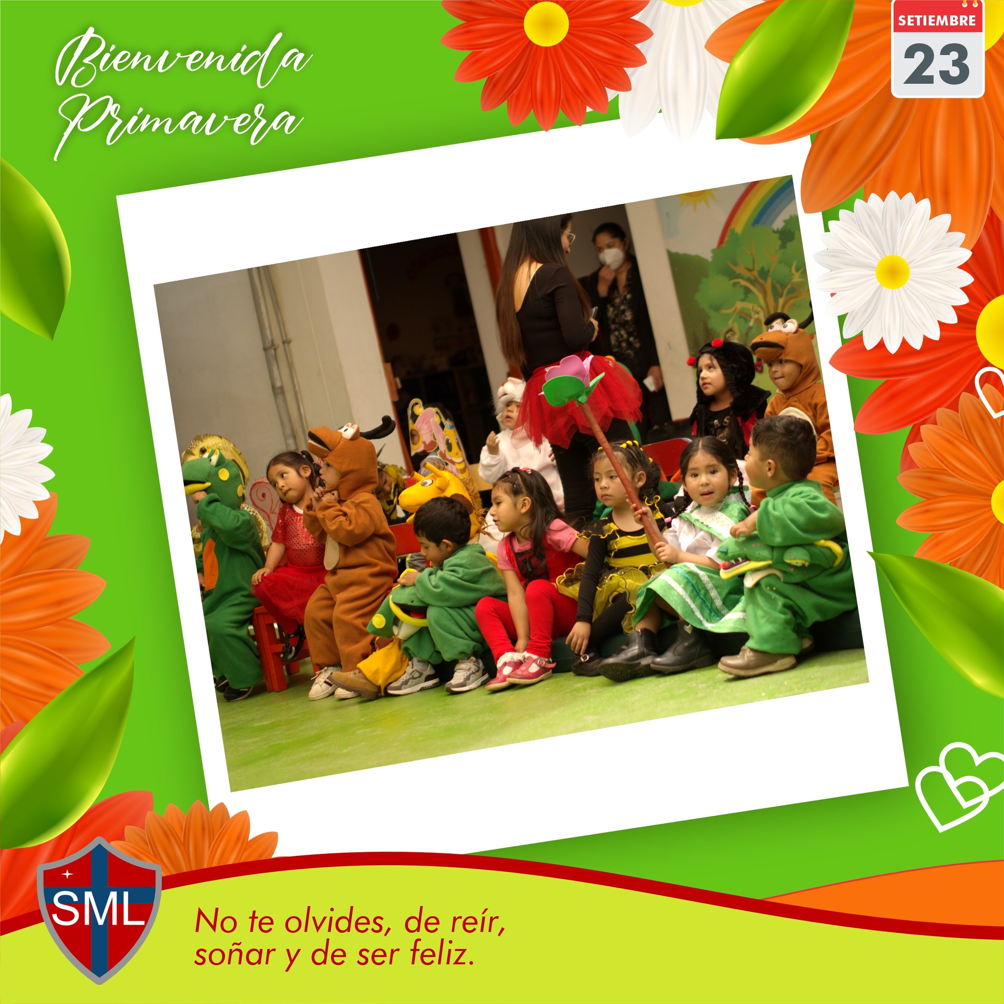 Plan de Estudios Nivel Inicial SML