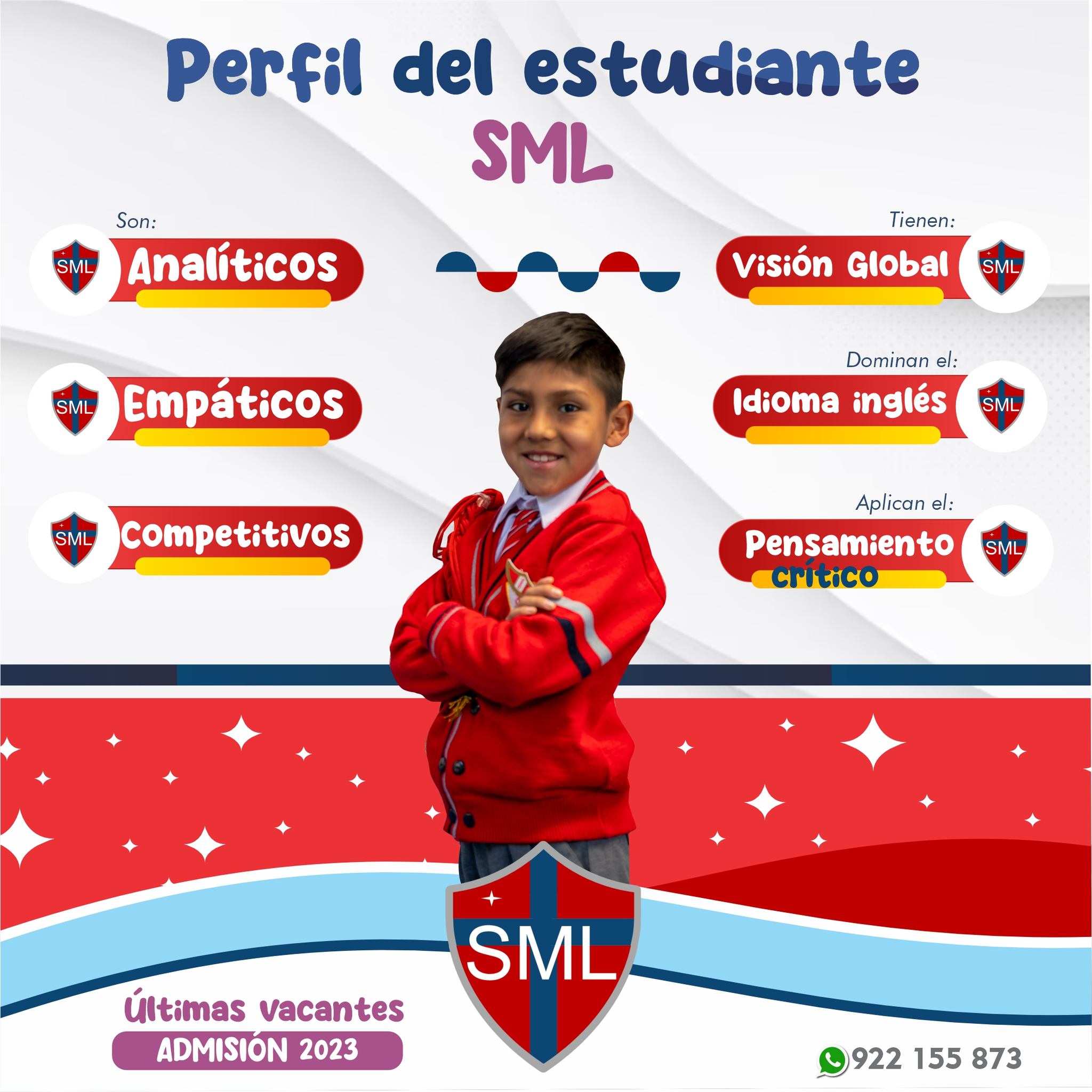 Valores del Colegio Santa Maria Laura