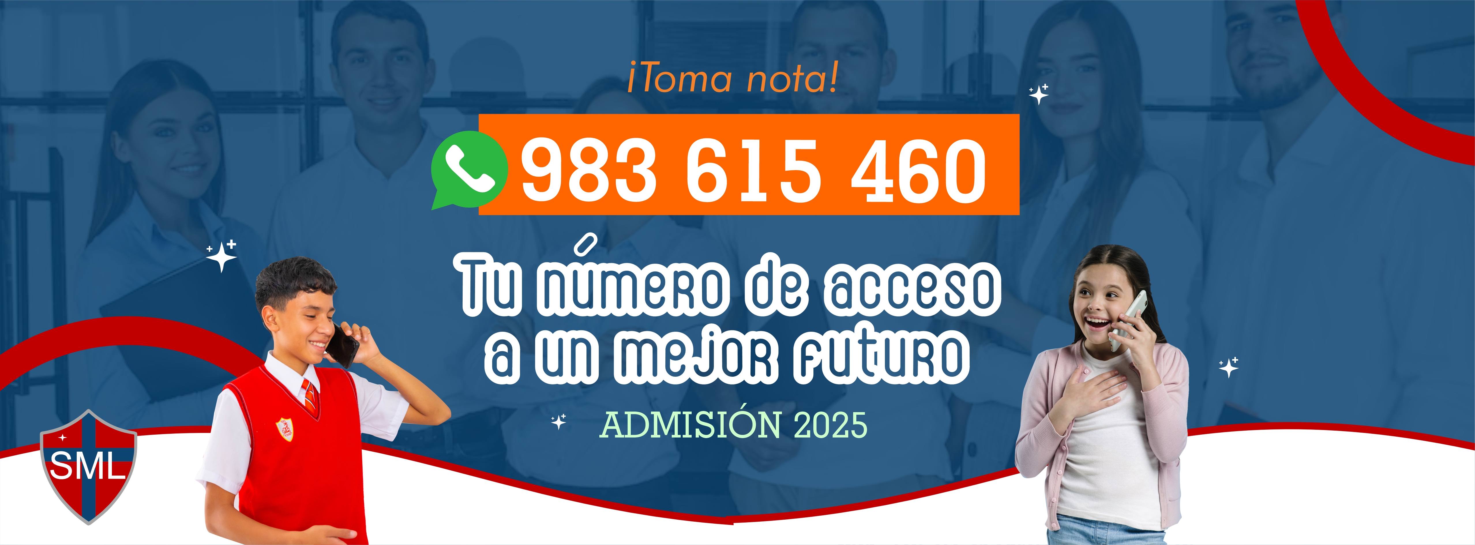 Portada de Bienvenida