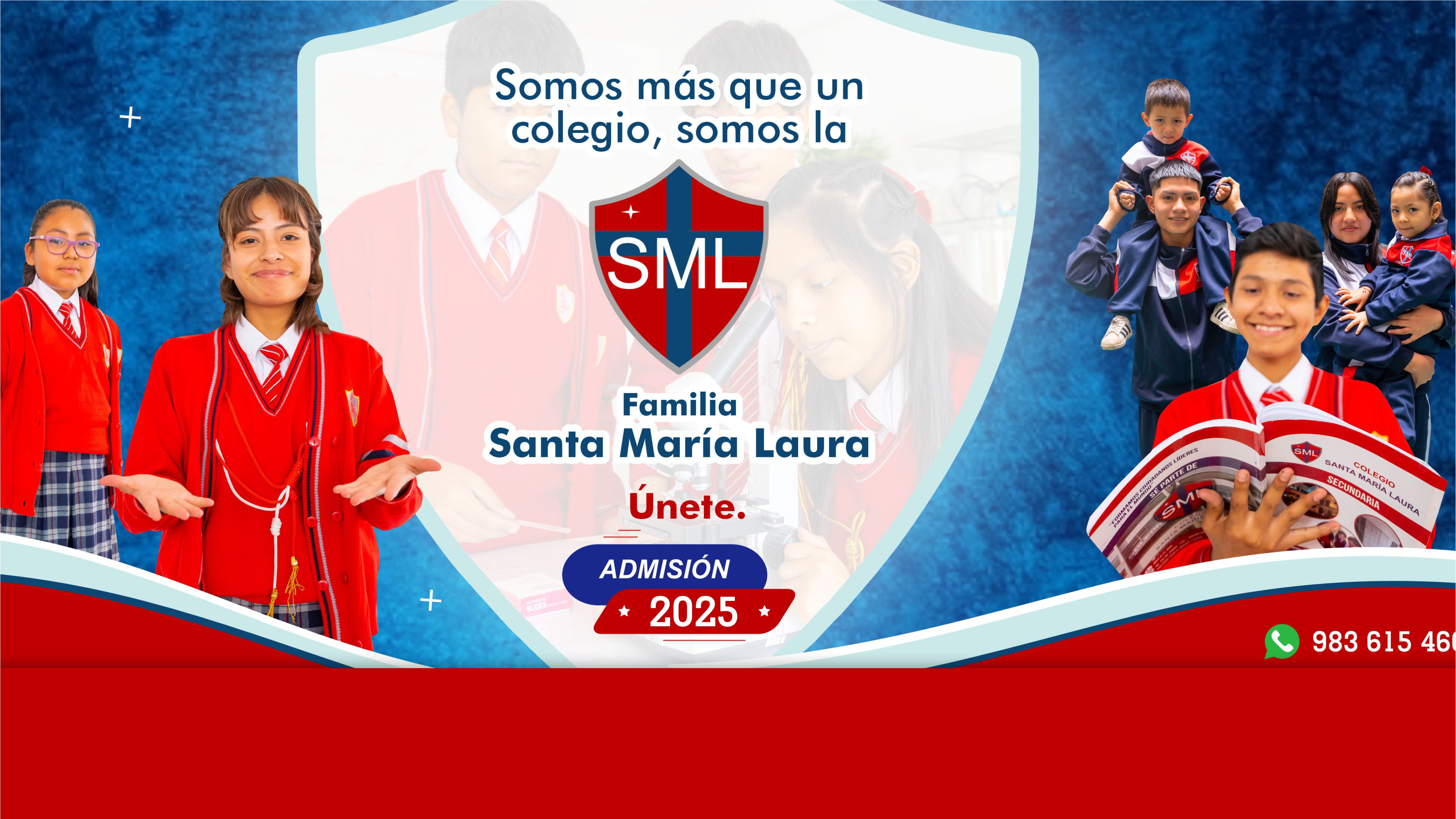 Portada de promoción de Inglés Intensivo